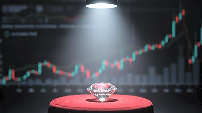 Anglo American Plans Exit from De Beers Amid Market Recovery