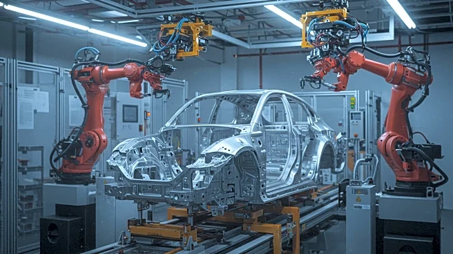 Ford's New Electric Vehicle Strategy Aims to Revolutionize Production Costs
