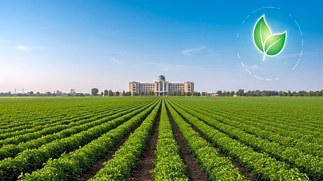 Organic Farming Market Expansion Driven by Health Awareness and Government Support