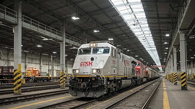 Progress Rail Expands Kansas City Operations, Creating New Jobs
