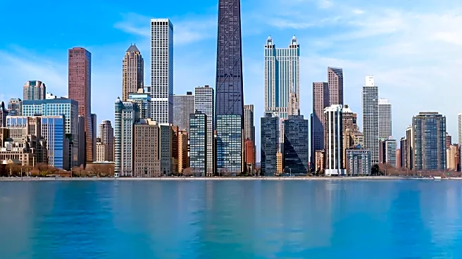 Chicago Air and Water Show to Attract Over a Million Spectators