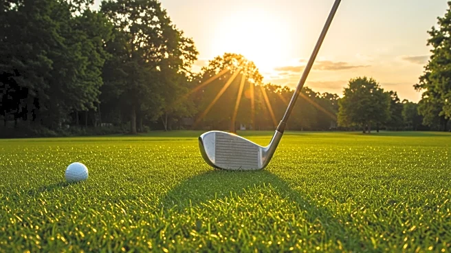 John Daly II Advances to Quarterfinals of US Amateur Golf Championship