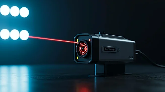 Israel Develops Advanced Laser Device for Night Operations