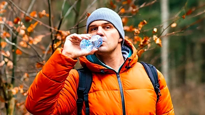 Hydration Packs Enhance Outdoor Adventures with Convenience and Efficiency