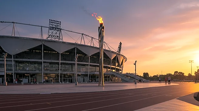 L.A. Olympics to Sell Naming Rights for 2028 Venues, Breaking IOC Tradition
