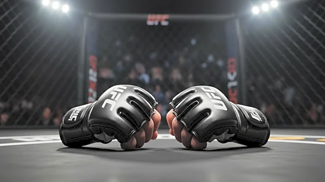 Baisangur Susurkaev Secures UFC 319 Bout Following Contender Series Success