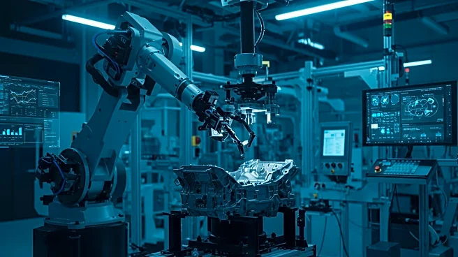 Pavna Industries Forms Joint Venture with SmartChip Microelectronic Corporation to Enhance Automotive Component Production