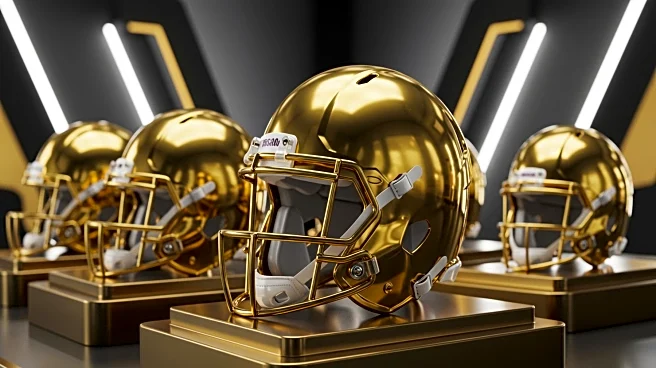 Baylor University Unveils New Football Uniforms for 2025 Season Featuring Gold Chrome Helmets