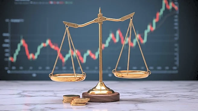 Wall Street's Mixed Performance Amid Inflation Concerns and Rate-Cut Uncertainty