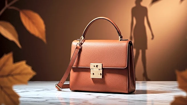Michael Kors Launches Fall 2025 Campaign Featuring Angelina Kendall