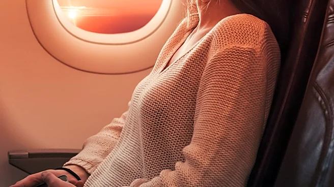 Expert Recommendations for Comfort During Economy Flights