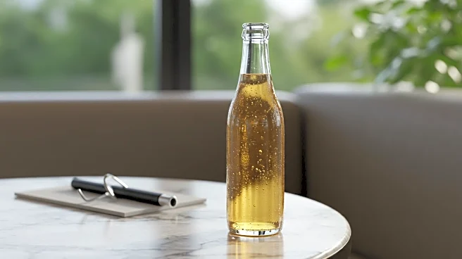 Släcka Introduces Beverage to Combat Mid-Afternoon Cravings