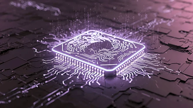 Cornell Engineers Develop First 'Microwave Brain' Microchip for Ultrafast Data Processing