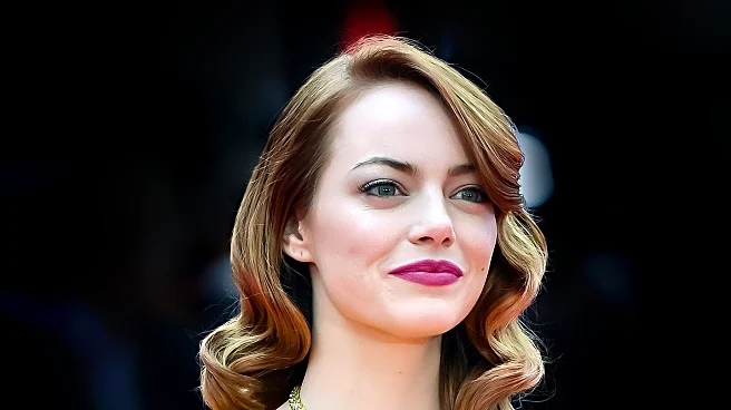 Emma Stone's Fashion Evolution Highlighted in Vogue's 'Life in Looks'