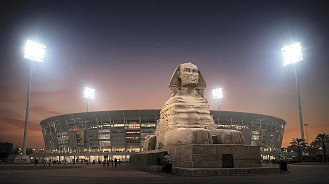 CAF Approves Egyptian Stadiums for African Club Competitions, Excludes Borg Al Arab