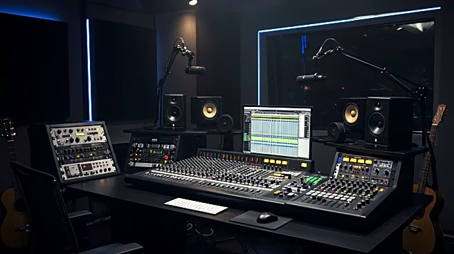 Charlie Handsome Shares Insights on Music Production and Career Success
