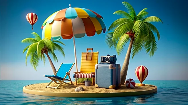 Lawyers Seek Balance: Top Summer Destinations for Rest and Recharge