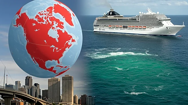 Canadian Travelers Shift Away from U.S., Ennismore's IPO Could Reshape Hotel Industry, MSC Cruises Reduces Emissions