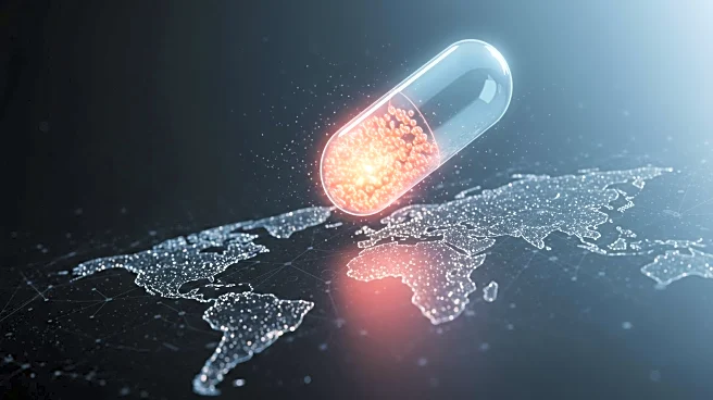 Eli Lilly Increases UK Price of Mounjaro Amid U.S. Drug Pricing Pressure