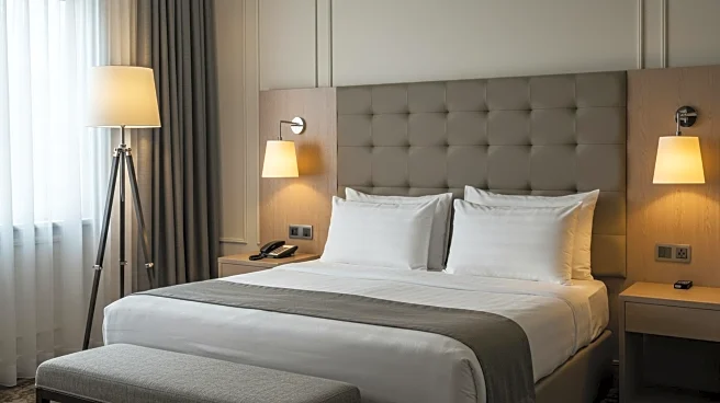 U.S. Hotel Markets See Limited RevPAR Growth Amid Economic Challenges