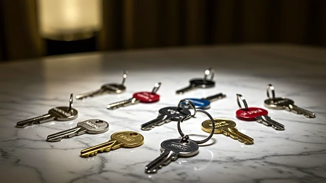 U.S. Hotel Industry Faces Mixed Results with Regional Variations in Performance