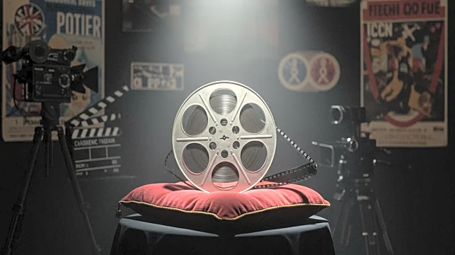 Edinburgh Film Festival Director Paul Ridd Discusses New Era and Upcoming Highlights