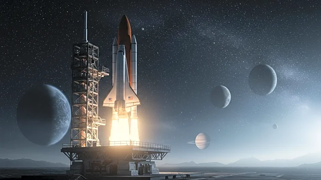 President Trump's Executive Order Aims to Boost U.S. Commercial Space Activities