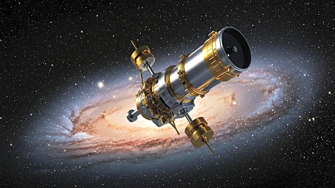 NASA's James Webb Space Telescope Revolutionizes Astronomy with UK Contributions
