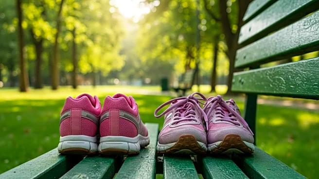 Simon and Humana Launch Walking Club to Promote Healthier Communities