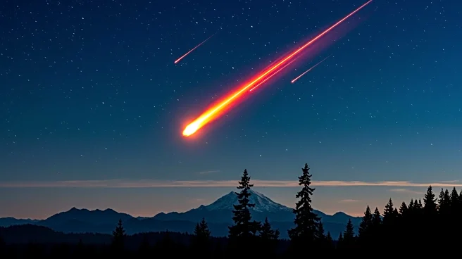 Fireball Spotted Over Pacific Northwest, Linked to Meteor Shower and SpaceX Launch