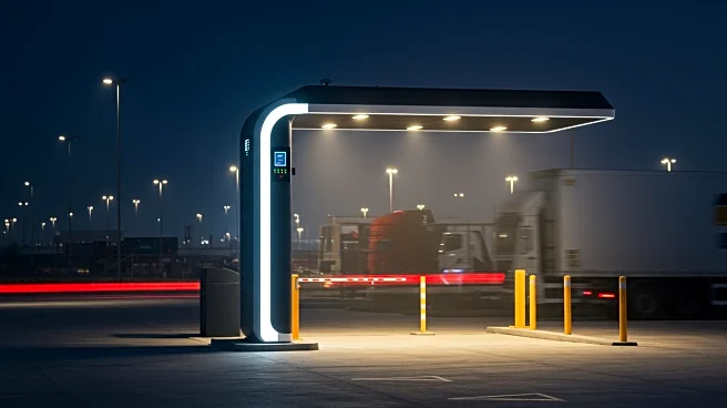 Outpost Launches Gate Automation Platform to Cut Costs for Truck Terminals