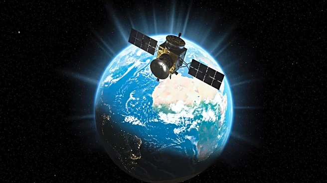 Explorer 6 Captures First Satellite Image of Earth, Paving Way for Future Missions