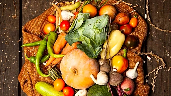 Viking Diet Gains Popularity Amid Shift Towards Whole Foods