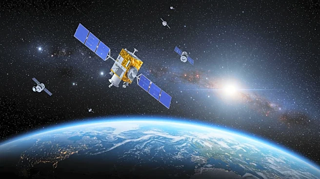 SpaceX Prepares for Falcon 9 Launch to Expand Starlink Network