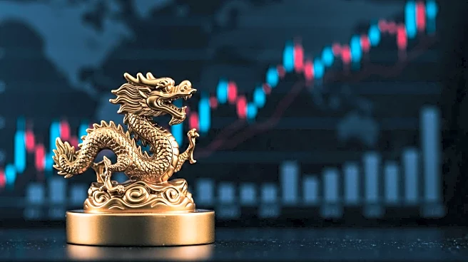 China's Economic Growth Slows in July, Impacting Global Markets