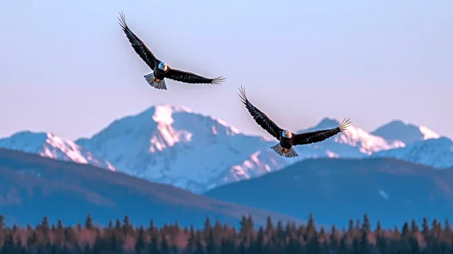 President Trump and Putin to Hold Summit in Alaska Amid Geopolitical Tensions