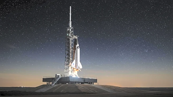 President Trump Signs Executive Order to Boost Commercial Space Industry