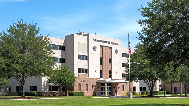 Governor DeSantis Announces New Immigration Detention Facility in North Florida