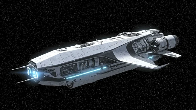 Chrysalis Spacecraft Concept Wins Design Competition for 400-Year Journey to Alpha Centauri