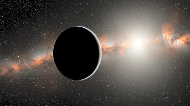 TRAPPIST-1d Lacks Earth-Like Atmosphere, JWST Data Shows