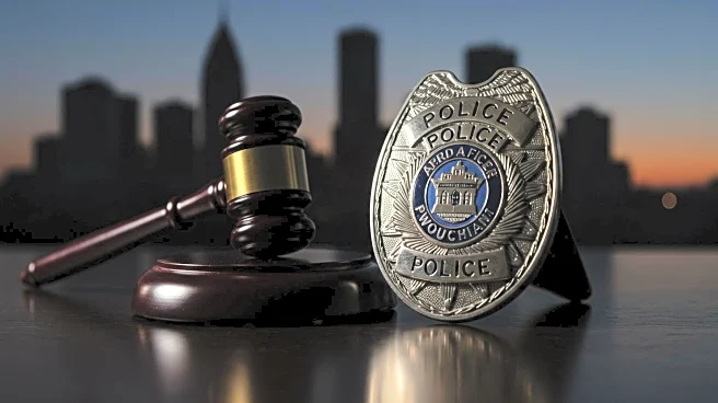 Attorney General Bondi Appoints DEA Head as D.C. Emergency Police Commissioner