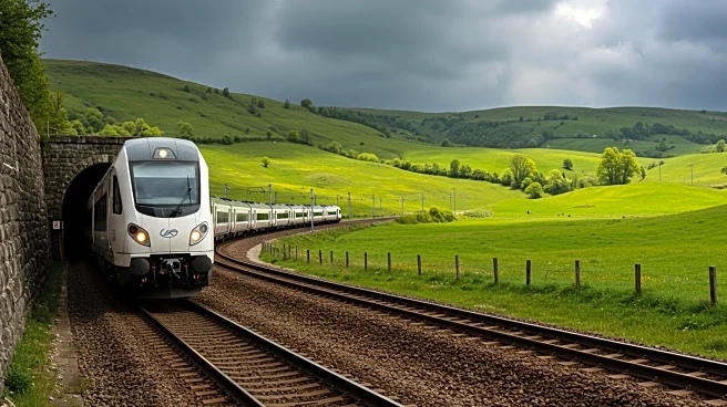 Stormont Considers Reopening Belfast Airport Rail Link to Boost Connectivity