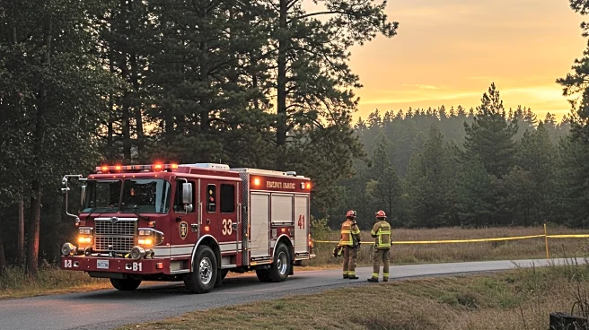 Democrats Demand Accountability for Firefighter Cuts Amid Critical Fire Season