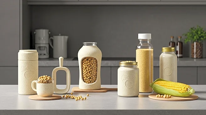 Corn and Soy Innovations Revolutionize Everyday Products