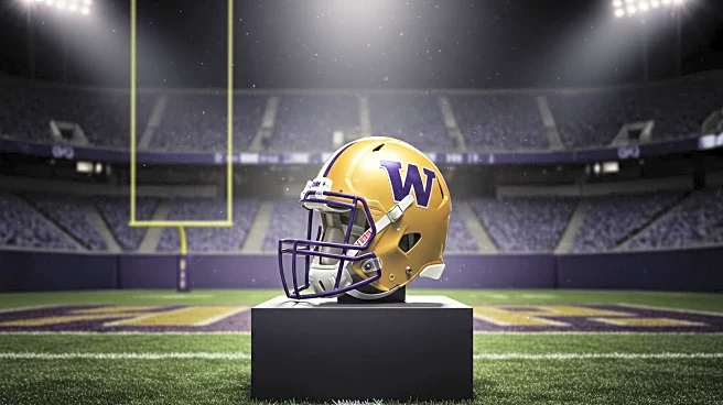 Joel Klatt Identifies Washington Huskies as Dark-Horse Contender for College Football Playoff