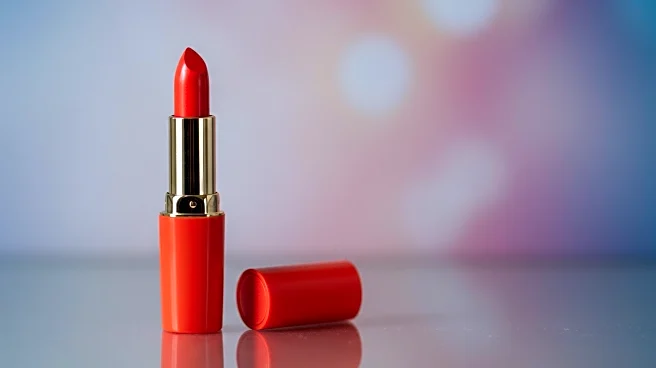 Taylor Swift's Orange Lipstick Sparks Beauty Trend Among Fans