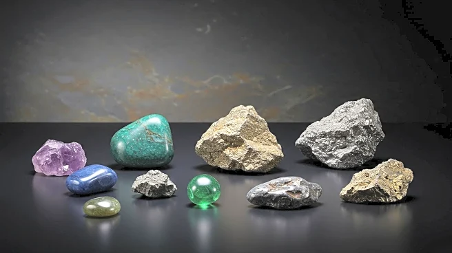 Egypt's Ministry of Petroleum and Mineral Resources Expands Mining Sector to Boost GDP