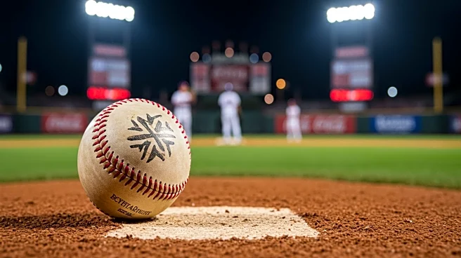 Mo'ne Davis Throws First Pitch to Nationals' Robert Hassell III, Recalling Little League World Series History