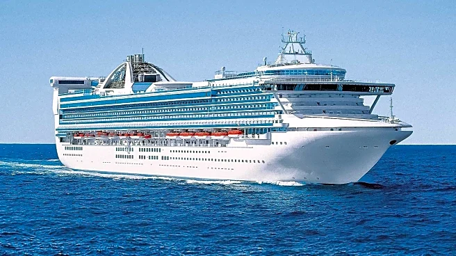 Princess Cruises Expands Makoto Ocean Sushi Restaurant to Diamond and Sapphire Princess Ships