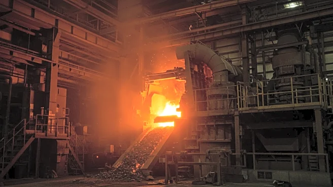 South32 Faces $372 Million Impairment on Mozal Smelter Amid Power Cost Concerns